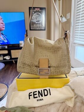 fendi mamma baguette